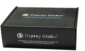 BATTLEGRIP BLUE LASER/FLASHLIGHT COMBO | Osprey Scopes