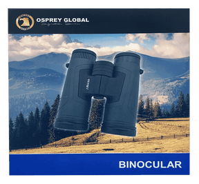 10×42 GREEN BINOCULAR | Osprey Scope