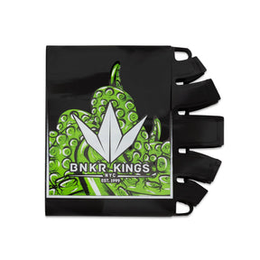 Bunkerkings - Knuckle Butt Paintball Air Tank Cover - Tentacles - Black