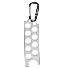 Paintball Sizer Guide - Silver