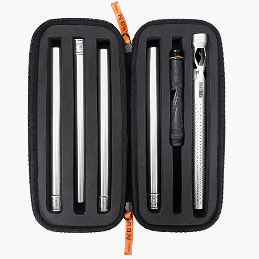 IC PWR™ NANO BARREL KIT - BLUE