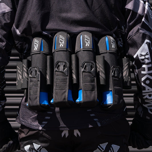 Eject Harness - Blackout 4+3+4