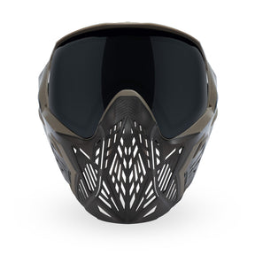 Bunkerkings - CMD Paintball Goggle - Black Desert