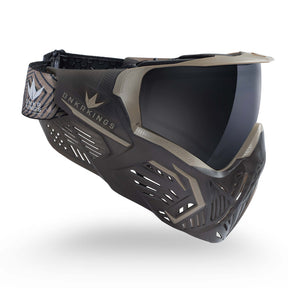 Bunkerkings - CMD Paintball Goggle - Black Desert