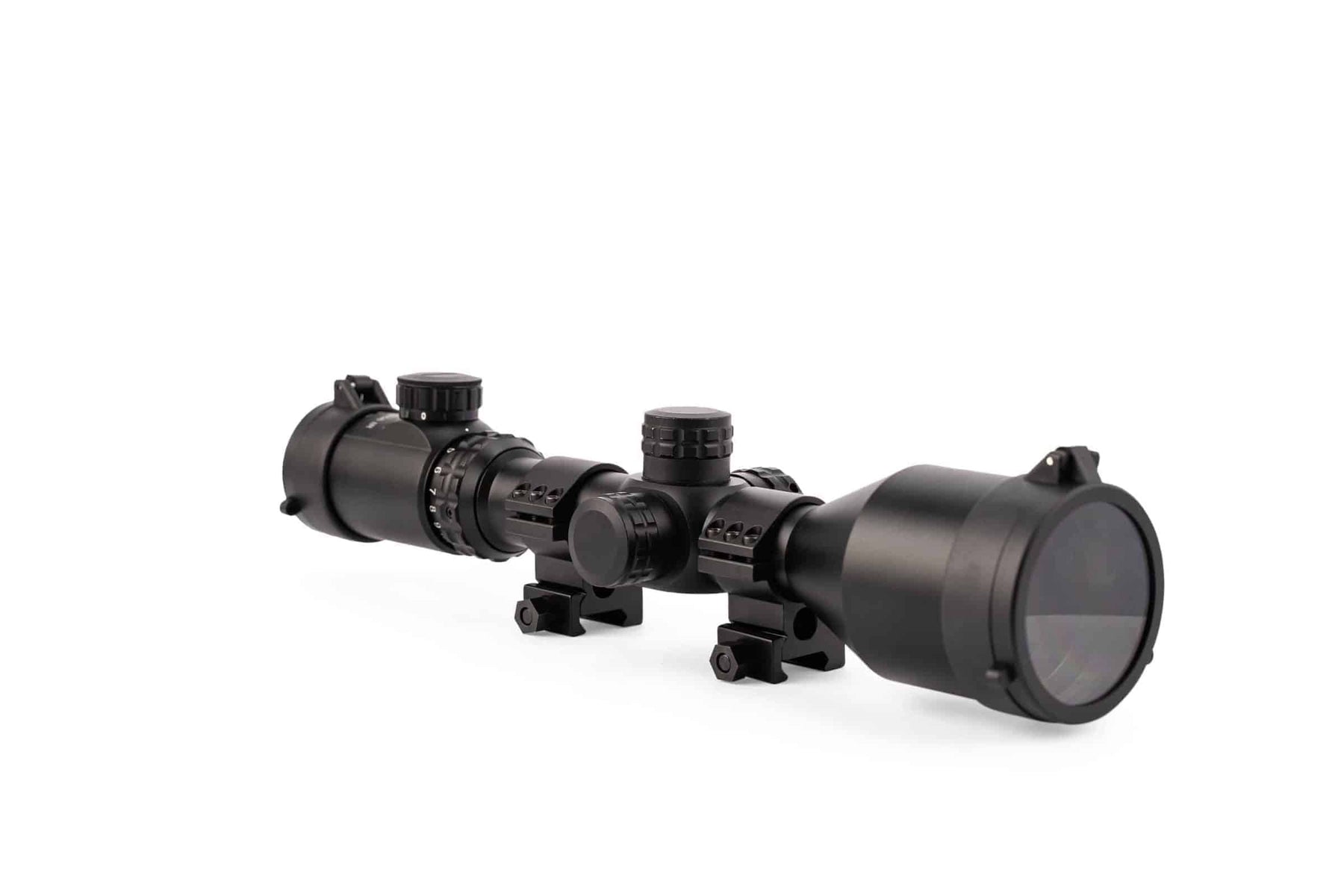 ELITE SERIES 4-16X56MDG Scope | Osprey Scope