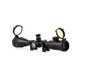 TACTICAL 4-16x50 (MDG/IRF) Scope | Osprey Scope