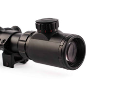 TACTICAL 4-16x50 (MDG/IRF) Scope | Osprey Scope