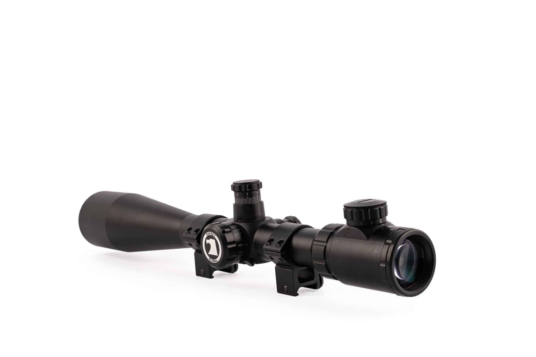 TACTICAL 10-40x50 (MDG/IRF) Scope | Osprey Scope