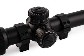 ELITE SERIES 1-12X26IR Scope | Osprey Scope