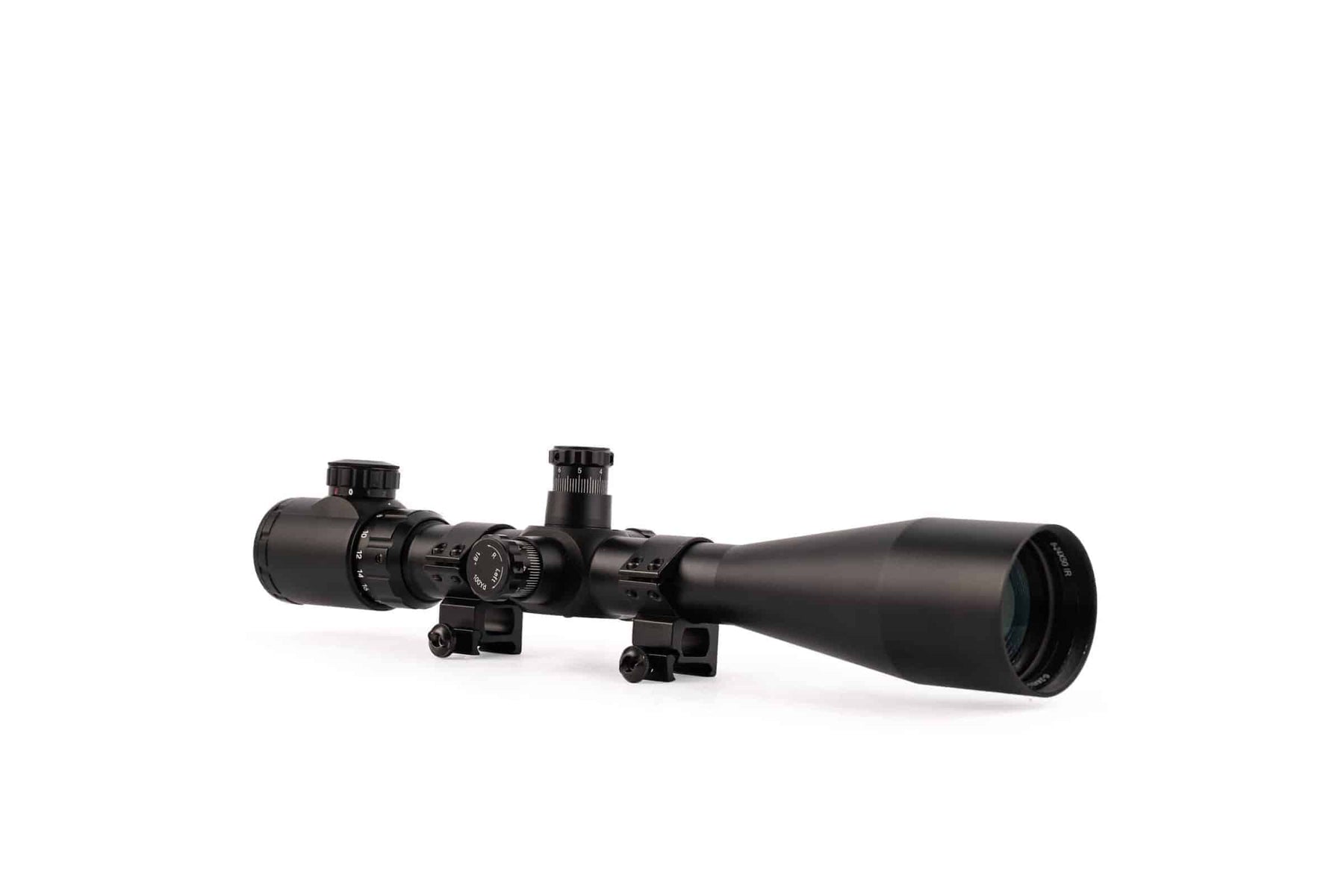 TACTICAL 6-24x50 (MDG/IRF) Scope | Osprey Scope