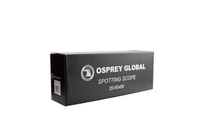 SPOTTING SCOPE 20-60×80 | Osprey Scope