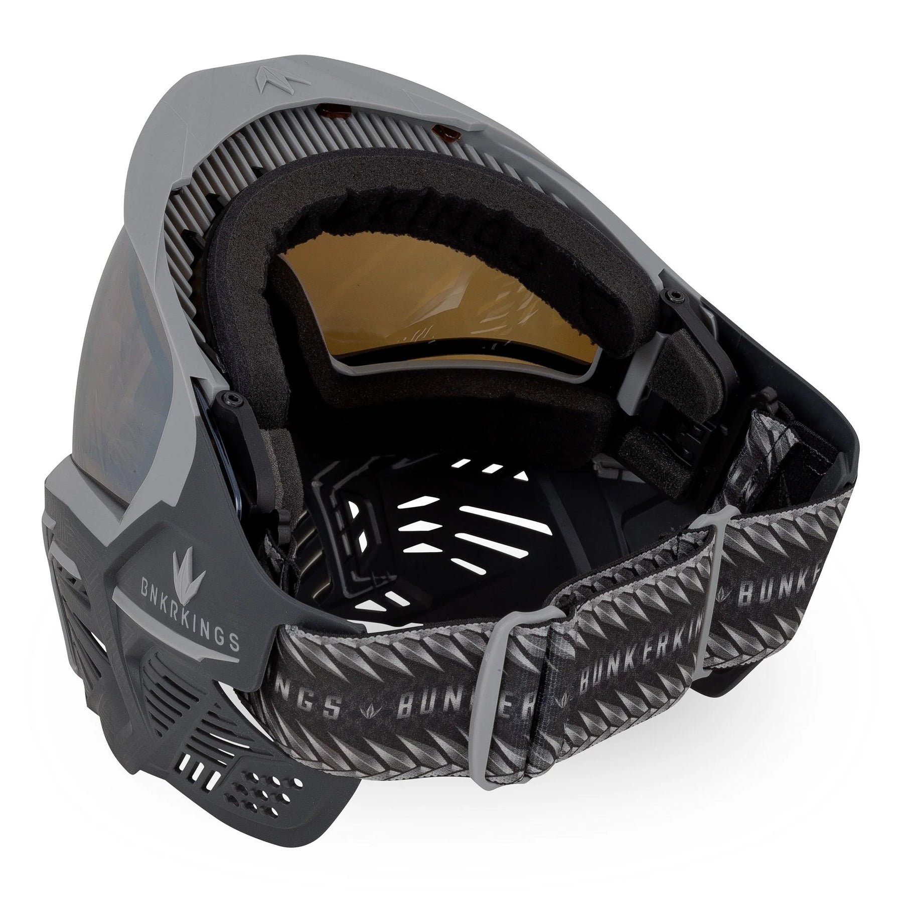 Bunkerkings - CMD Paintball Goggle - Black Panther