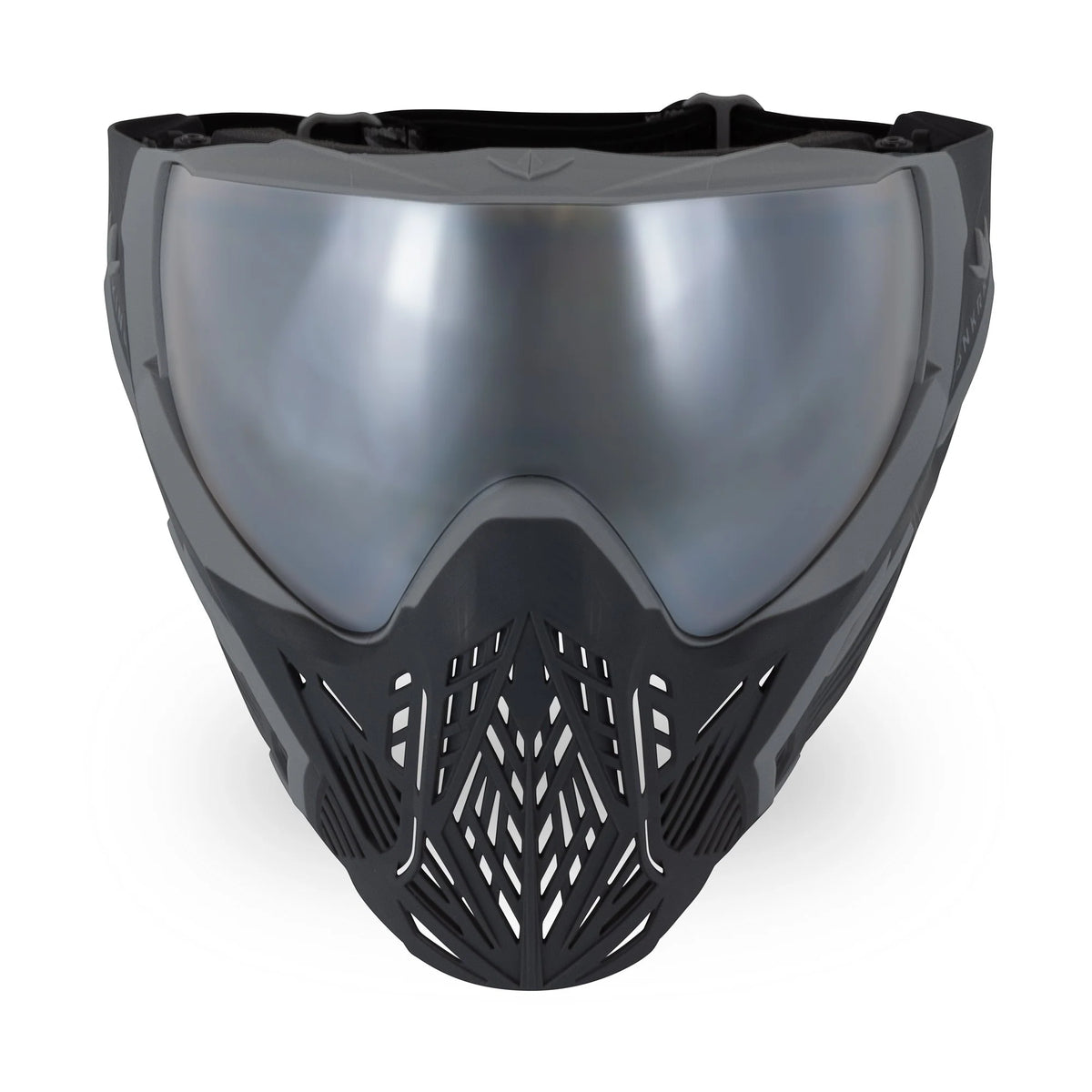 Bunkerkings - CMD Paintball Goggle - Black Panther
