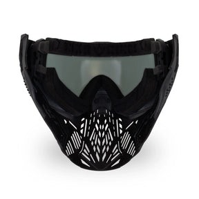 Bunkerkings - CMD Paintball Goggle - Pitch Black