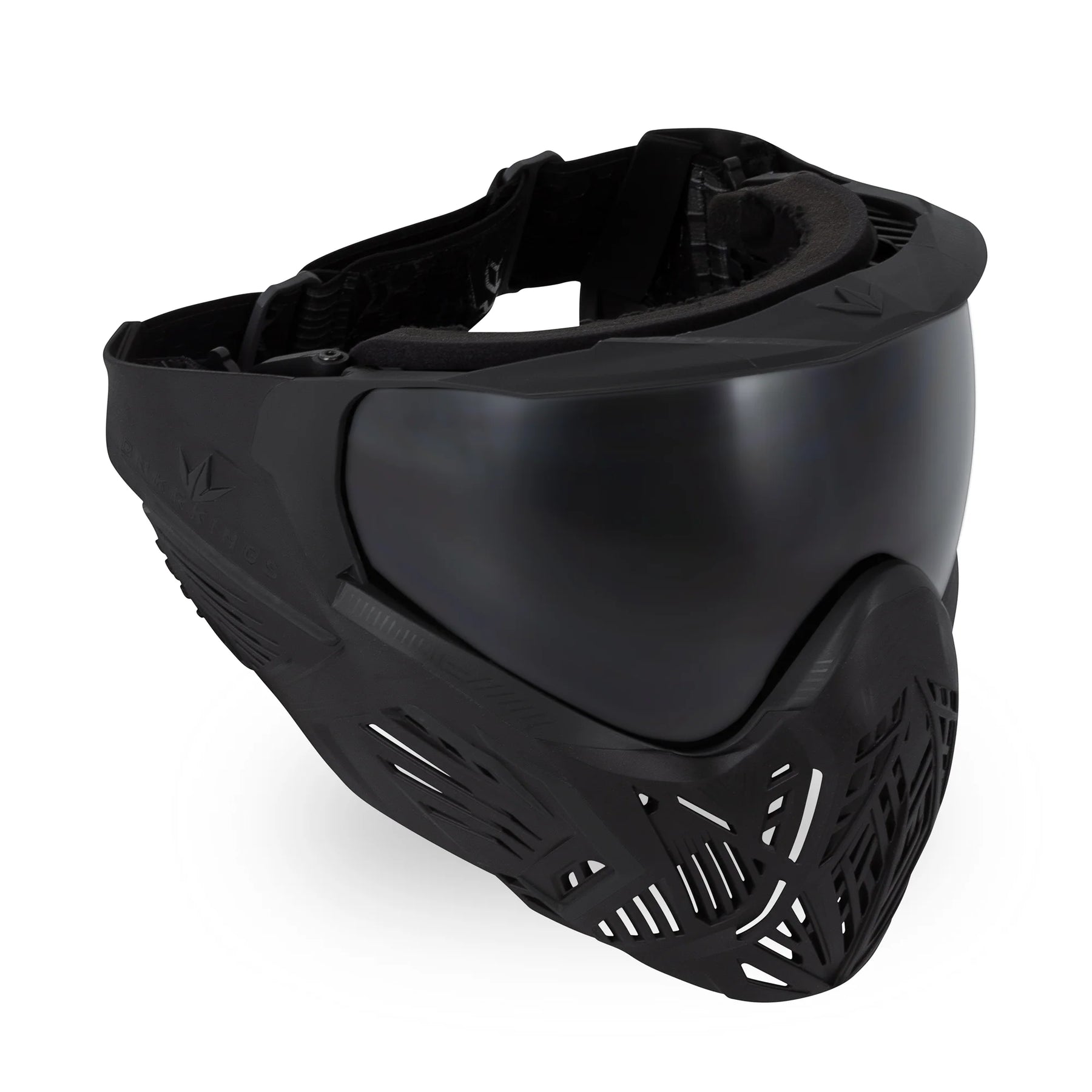 Bunkerkings - CMD Paintball Goggle - Pitch Black