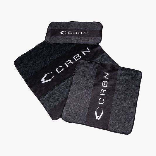 CRBN MICROFIBER 3 PACK