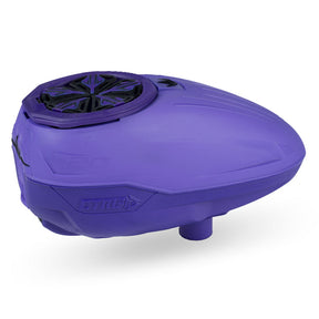 Bunkerkings CTRL2 Paintball Loader/Hopper - Dark Purple