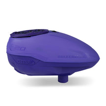 Bunkerkings CTRL2 Paintball Loader/Hopper - Dark Purple