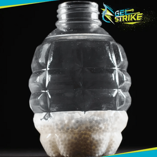 Dry Gellyballs - 20,000 Pack | Fast grown White gel balls