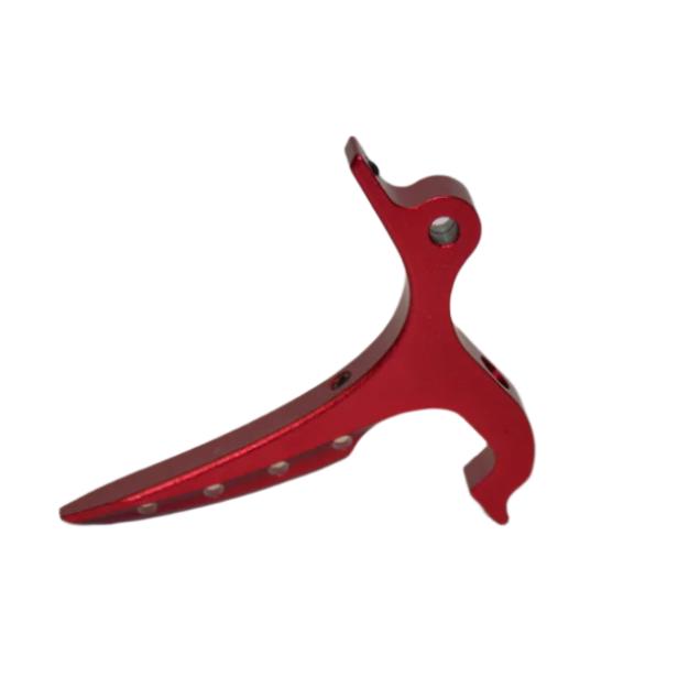 Proto Matrix Rail (PMR) UL Trigger - Red - Paintball