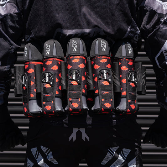 Eject Harness - Devastation Kloud 5+4+4