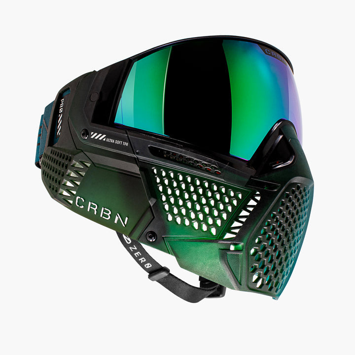 JT Proflex X Paintball Mask - Paintball Masks and Goggles - Forest