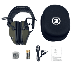 ELECTRONIC EARMUFFS | Osprey Scope