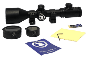 ELITE SERIES 4-16X56MDG Scope | Osprey Scope