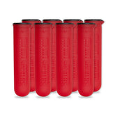Bunkerkings ESC Pods - 8 Pack - Red | Paintball Pods