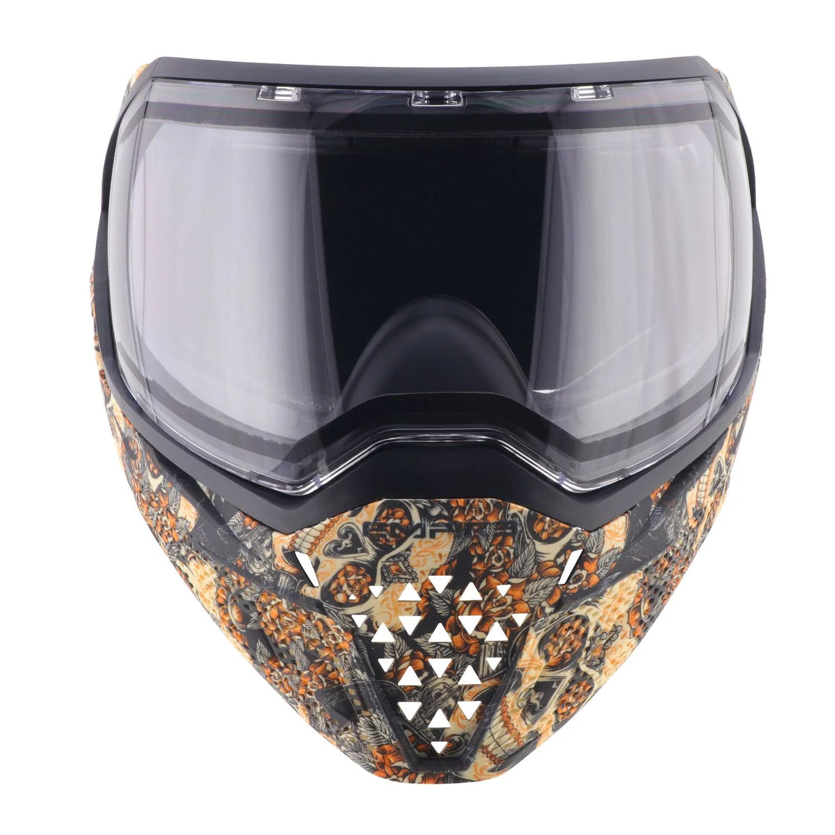 Empire EVS Bandito SE with Thermal Ninja & Thermal Clear Lenses | Shop Airsoft Goggle