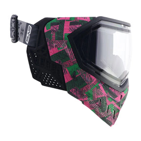 Empire EVS Geo Grunge SE with Thermal Ninja & Thermal Clear Lenses | Shop Airsoft Goggle