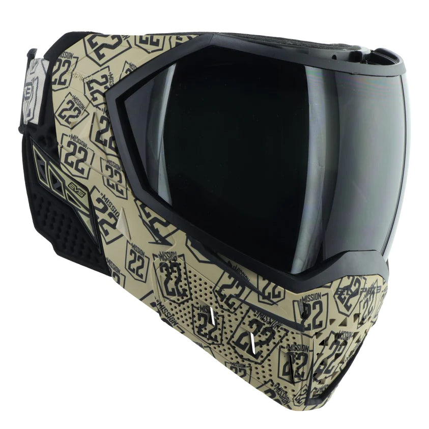 Empire EVS SE Mission-22 with Tinted Ninja & Standard Clear Lenses | Shop Airsoft Goggle