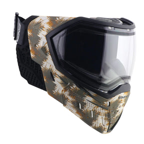 Empire EVS Seismic SE with Thermal Ninja & Thermal Clear Lenses | Shop Airsoft Goggle