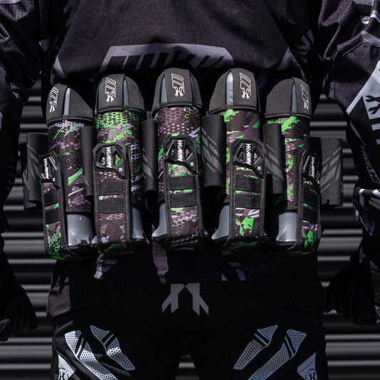 Eject Harness - Electric 5+4+4