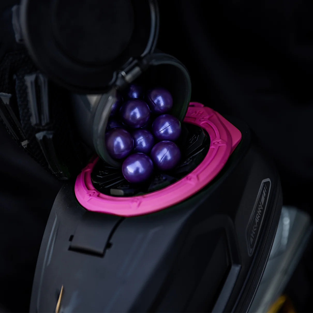 Epic Speed Feed - Pro | Color: Neon Pink | HK Army