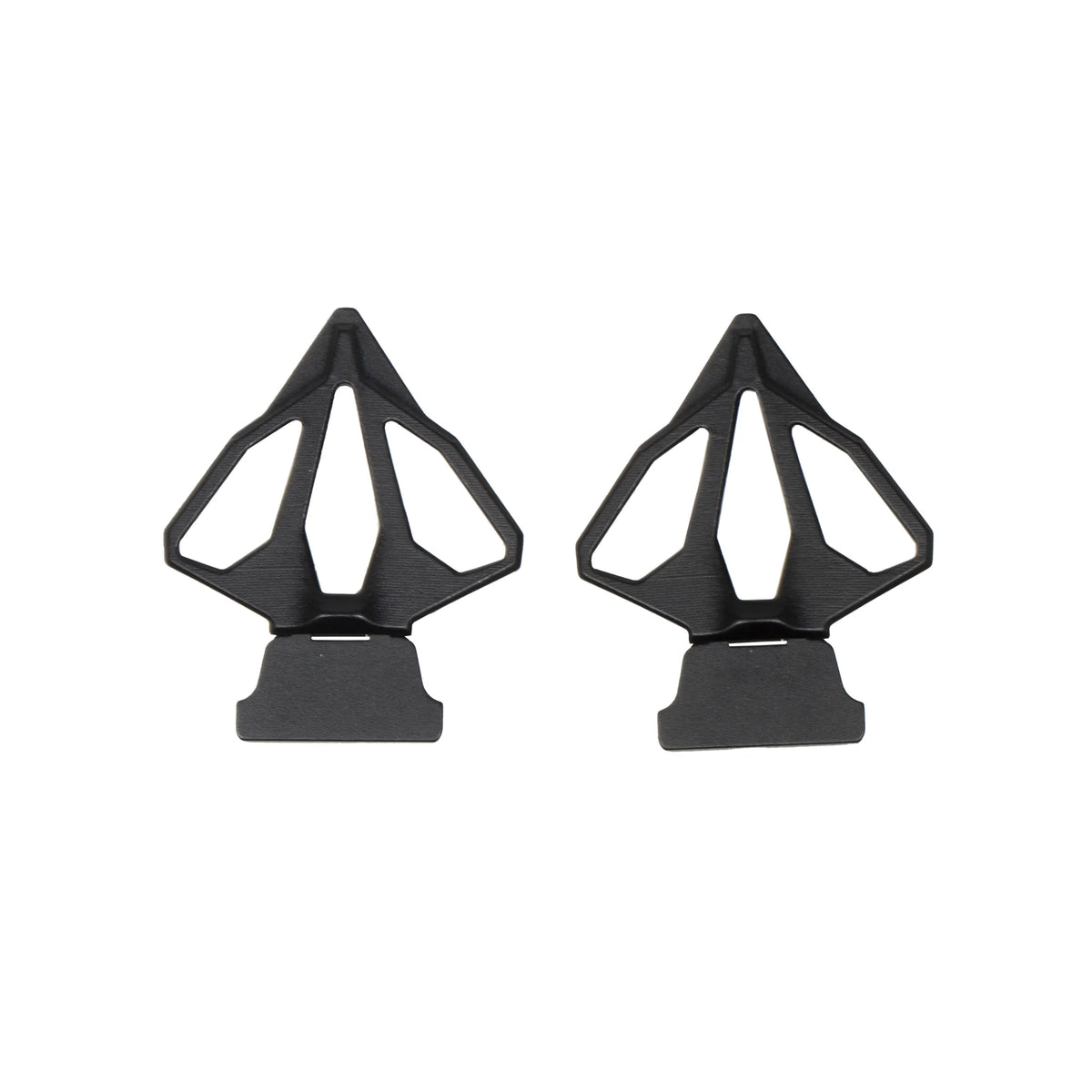 Evo Replacement Fin Set for Speed feed | Color: Black | HK Army