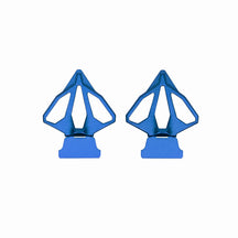 Evo Replacement Fin Set for Speed feed | Color: Blue | HK Army