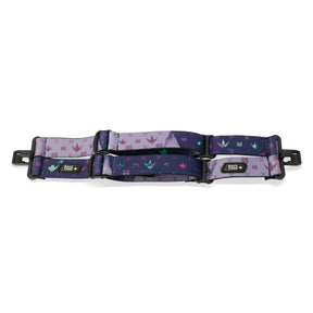 Evening Flash 4-Point Goggle Strap & Headband Pack - Limited Edition