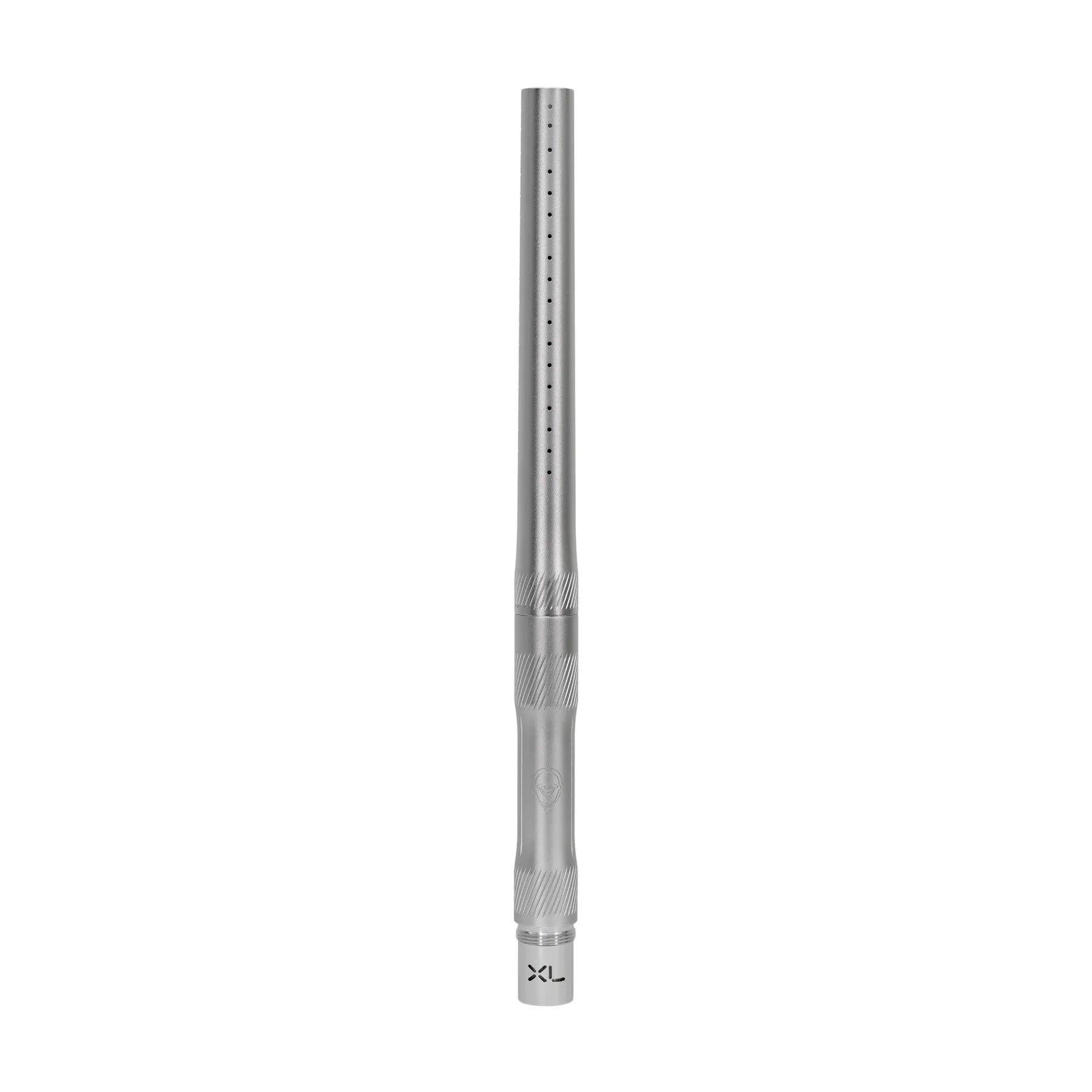 FREAK XL - White (Silver) Anodized - Full Barrel Kit - Autococker Thread - Aluminum Insert