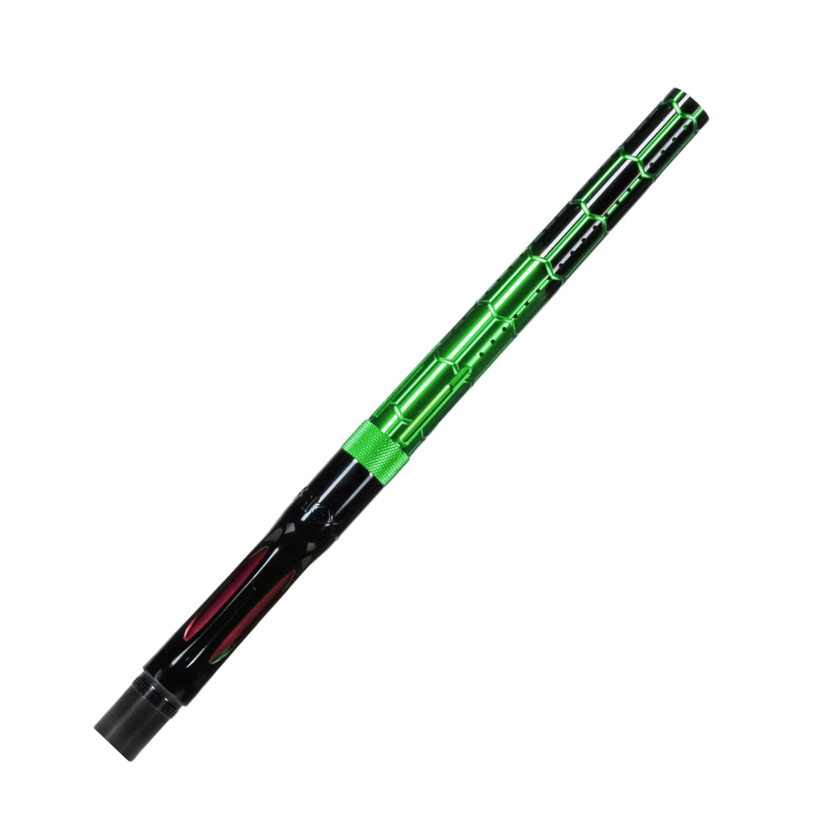 Freak XL Elite Nexus Barrel Tip | Color: Green/Black Fade