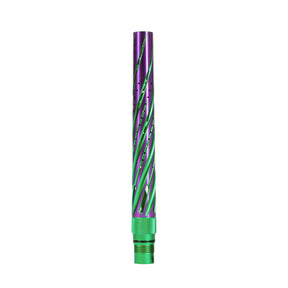 Freak XL Elite Orbit Barrel Tip | Color: Dust Green/Purple