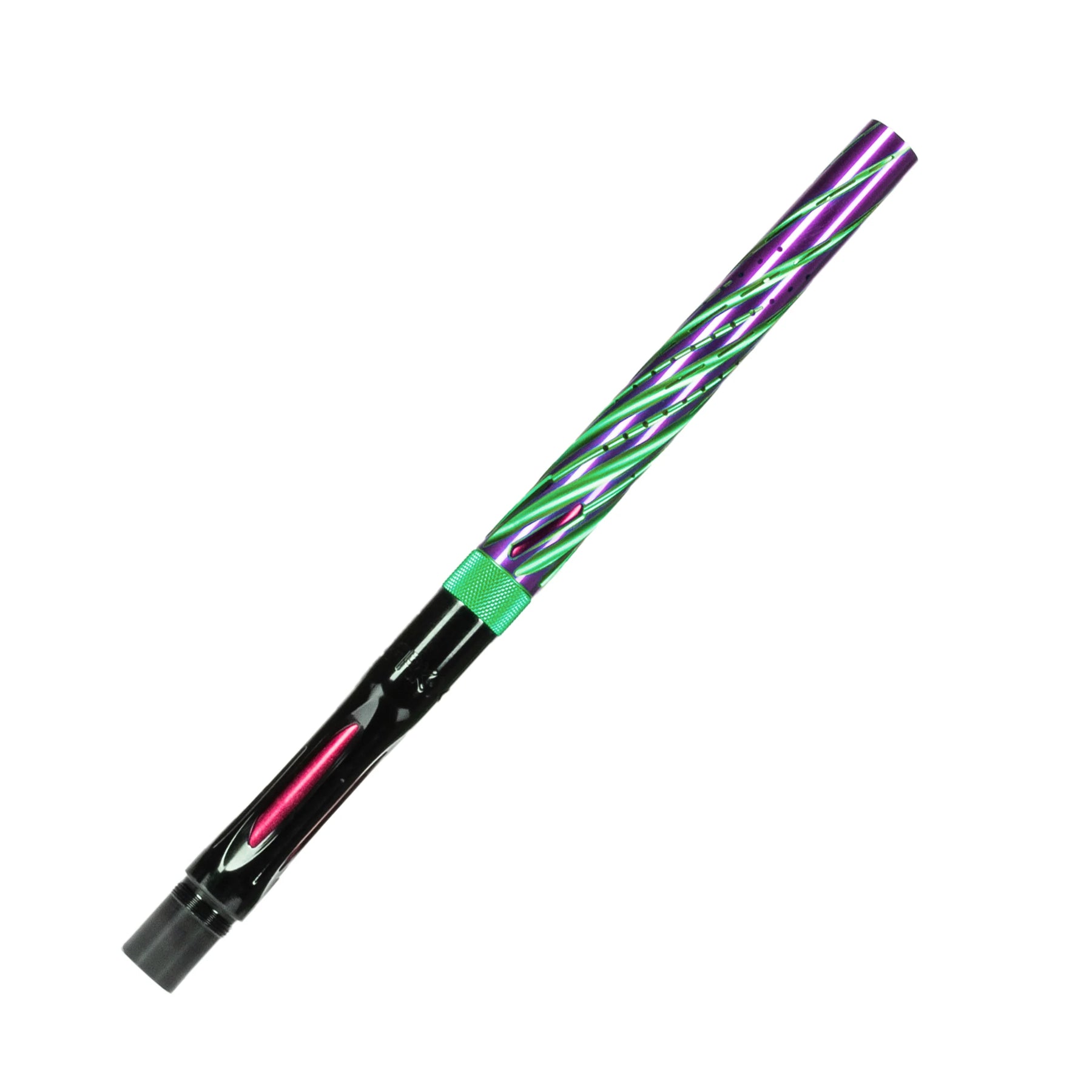 Freak XL Elite Orbit Barrel Tip | Color: Dust Green/Purple