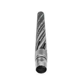 Freak XL Elite Orbit Barrel Tip | Color: Dust Pewter/Black