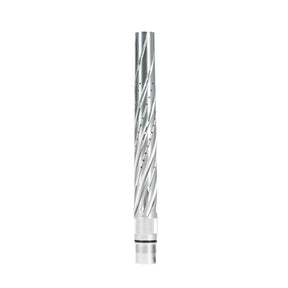 Freak XL Elite Orbit Barrel Tip | Color: Silver/Silver