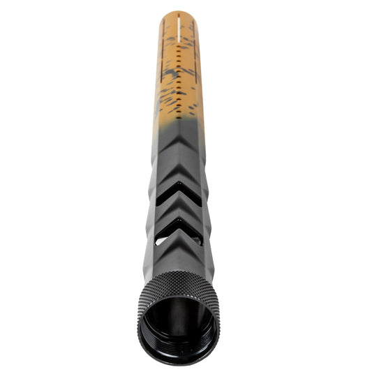LAZR Elite Fossil Barrel Tip - Gold/Black Splash