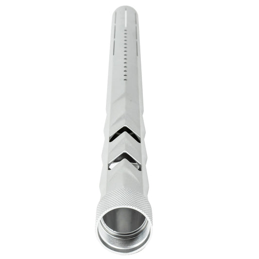 LAZR Elite Fossil Barrel Tip - Dust Silver
