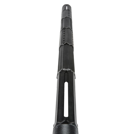 LAZR Elite Fractal Barrel Tip - Dust Black