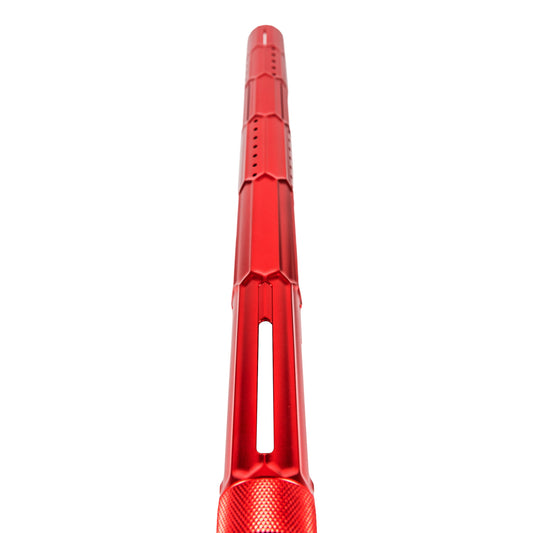 LAZR Elite Fractal Barrel Tip - Dust Red