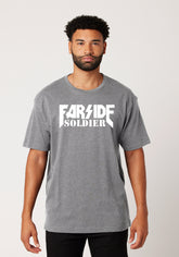 Farside soldier Paintball Team Logo T-Shirt