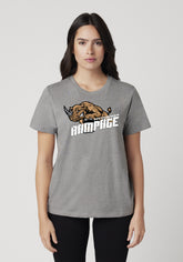 Pittsburgh Rampage Paintball Team Logo T-Shirt
